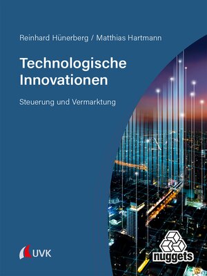 cover image of Technologische Innovationen